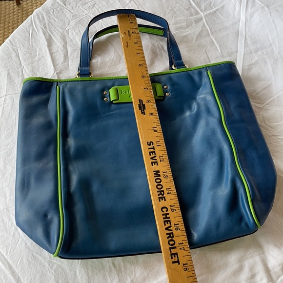 Kate spade leather handbag - Picture 4 of 5